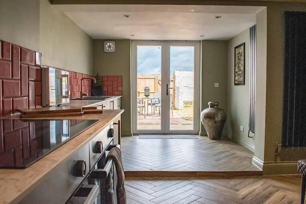 High Tide Villa Redcar Holiday home