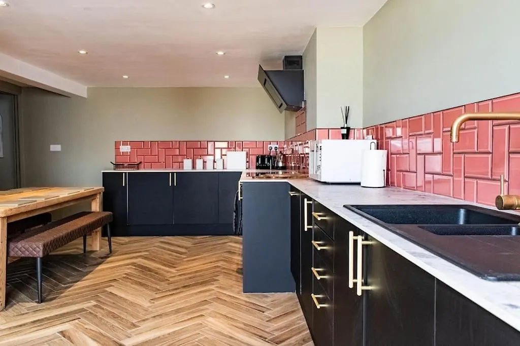 Holiday home High Tide Villa Redcar United Kingdom
